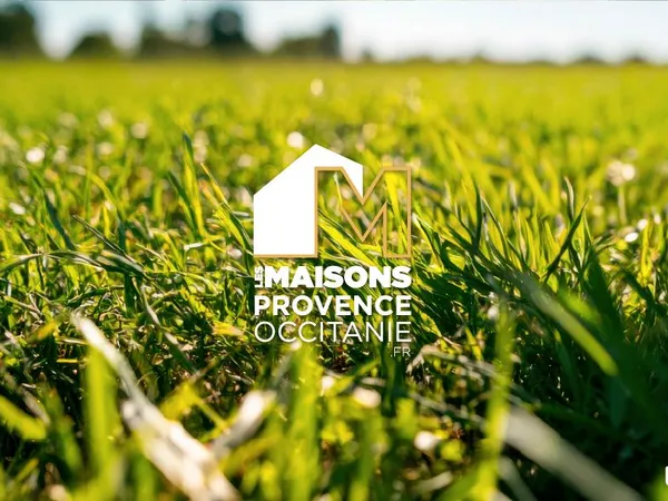 Terrain 400 m² Plan D Orgon