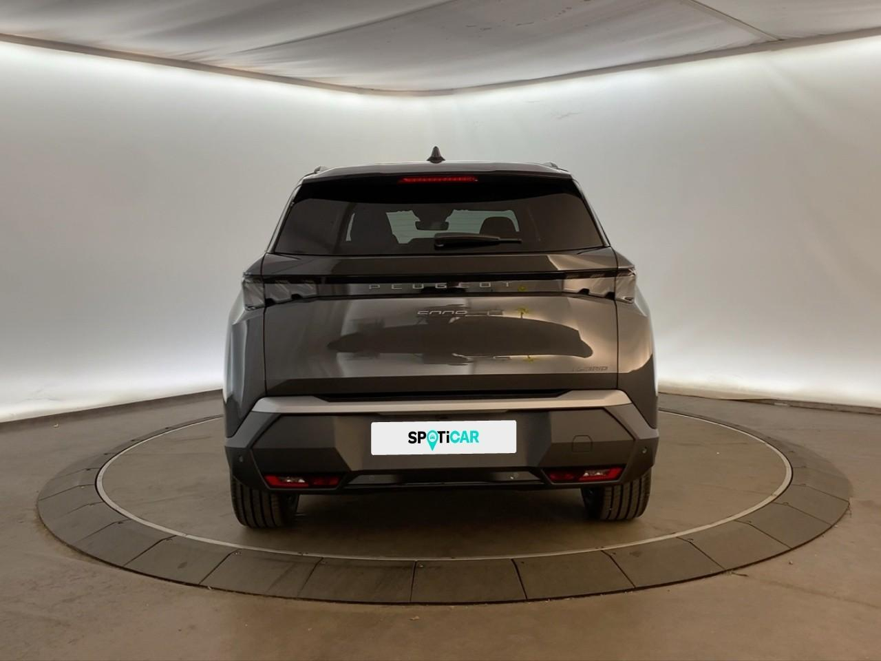 Peugeot 5008 hybrid 145 ch e-dcs6 gt — photo 5