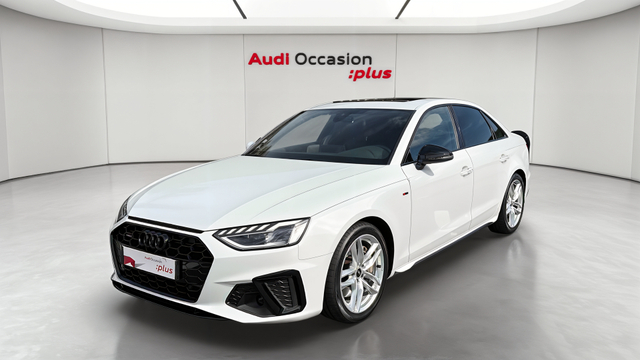 Audi A4 45 TFSI 265 S tronic 7 Quattro