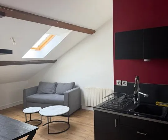Appartement de 40m2 à louer sur Lyon 08