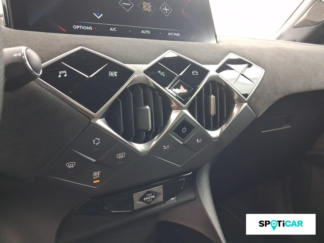 Ds Ds 3 crossback puretech 130ch performance line + automatique — photo 15