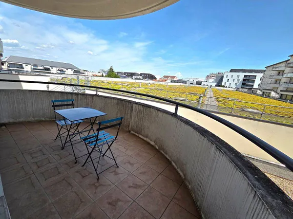 Appartement 3 pièces 65 m²