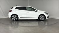 Renault Clio 1.6 E-Tech hybride 140ch RS Line -21N — photo 4