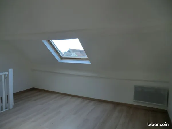Maison de ville 3 pièces 66m2