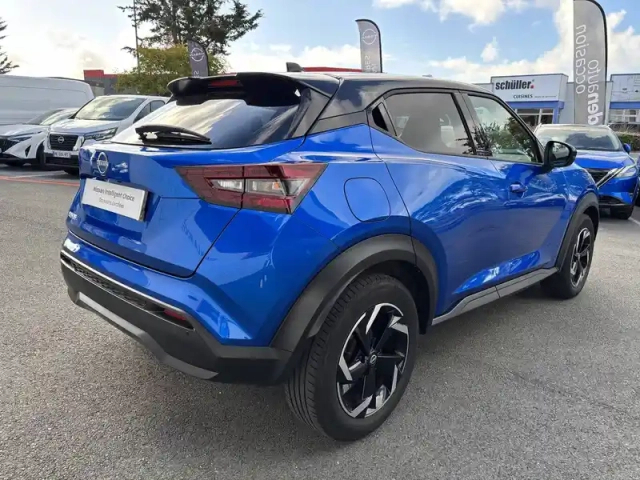 Nissan Juke dig-t 114 — photo 5