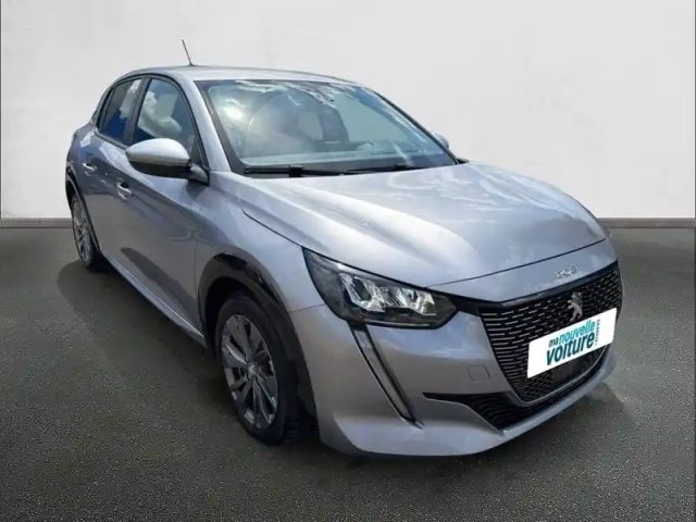 Peugeot 208 electrique 50 kwh 136 — photo 3