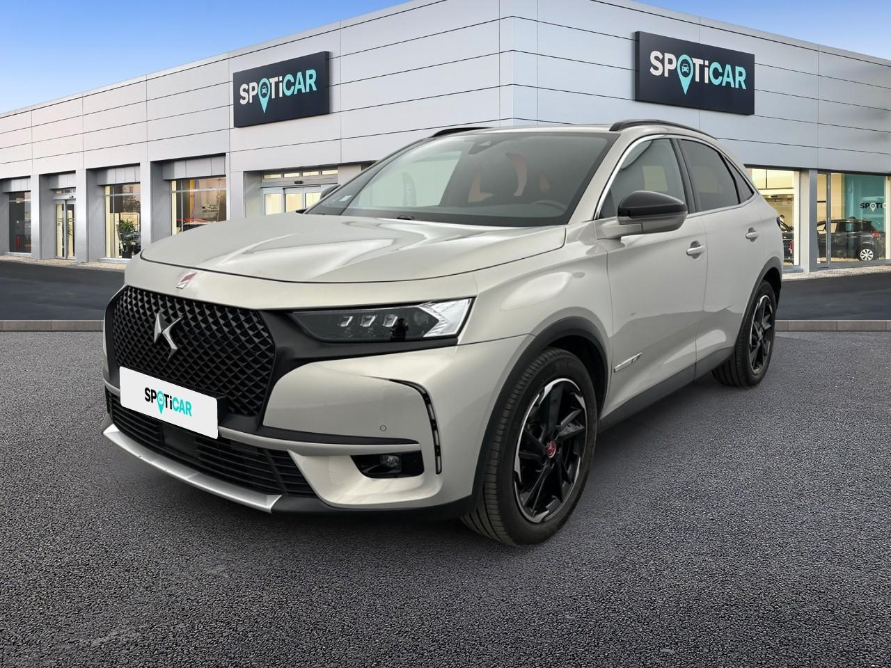 Ds Ds 7 crossback crossback puretech 130 eat8 performance line+ — photo 1