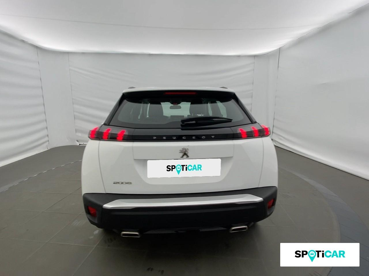 Peugeot 2008 1.2 puretech 130ch s&s allure eat8 — photo 5