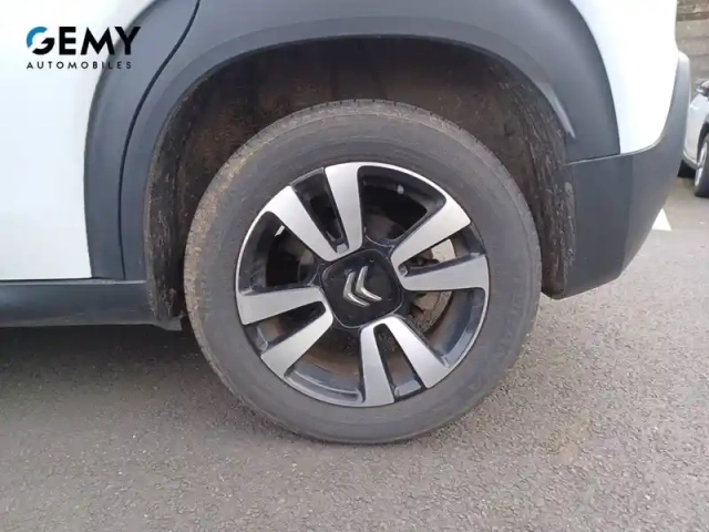 Citroën C3 Aircross puretech 110 s&amp;s bvm6 — photo 53
