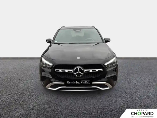 Mercedes Gla 200 d 8g-dct — photo 4