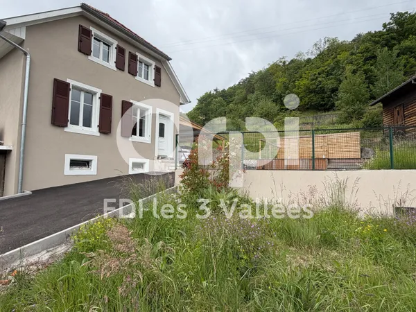 Maison 3 pièces 92 m²