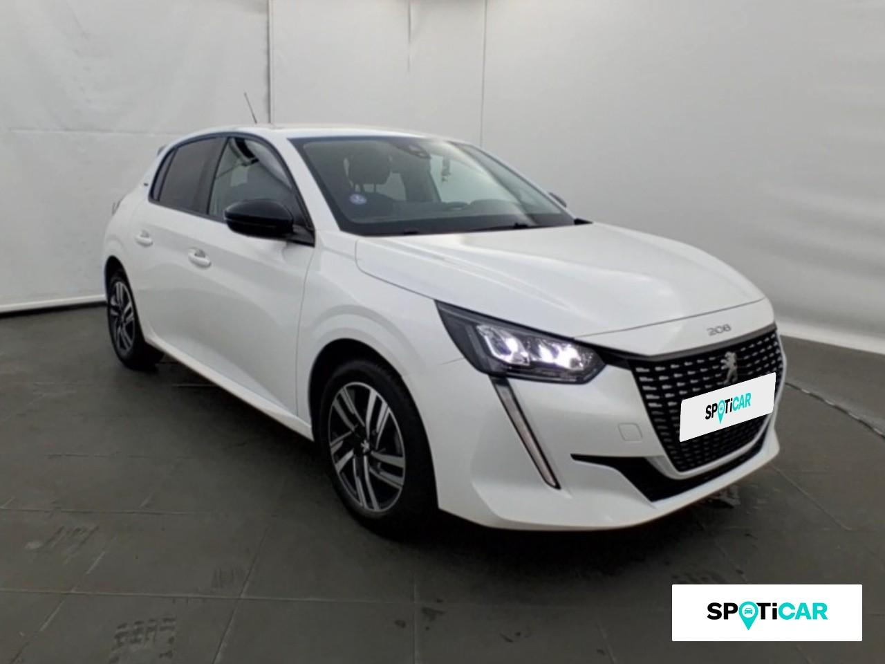 Peugeot 208 style puretech 100 s s eat8 — photo 3