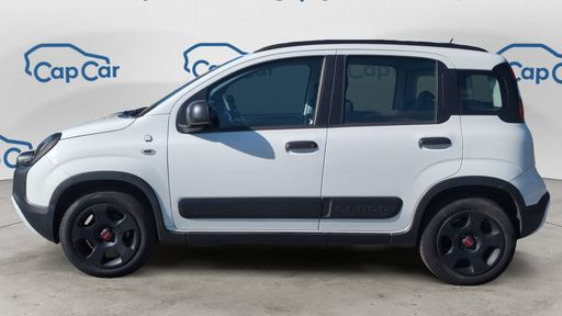 Fiat Panda 1.2  69ch - City Cross Waze – 2018 – 55303 km – Essence – Boîte Manuelle — photo 9