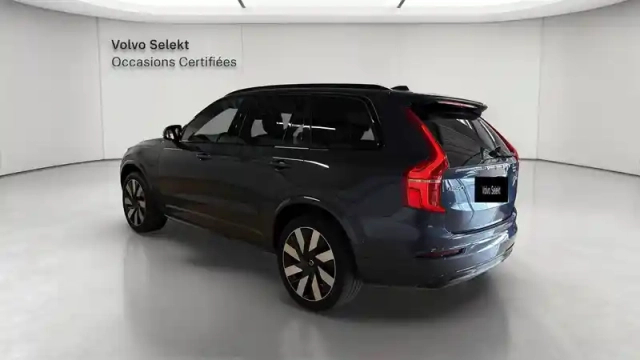 Volvo Xc90 t8 awd hybride rechargeable 310+145 ch geartronic 8 7pl — photo 3