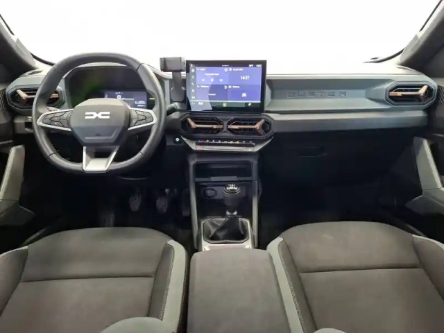Dacia Duster eco-g 100 — photo 11