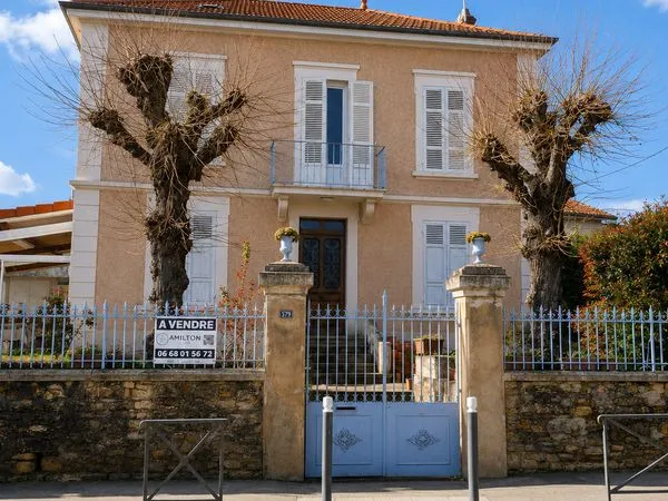 Maison de caractère Villefranche sur Saône