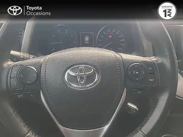 Toyota Rav4 143 d-4d design 2wd — photo 13