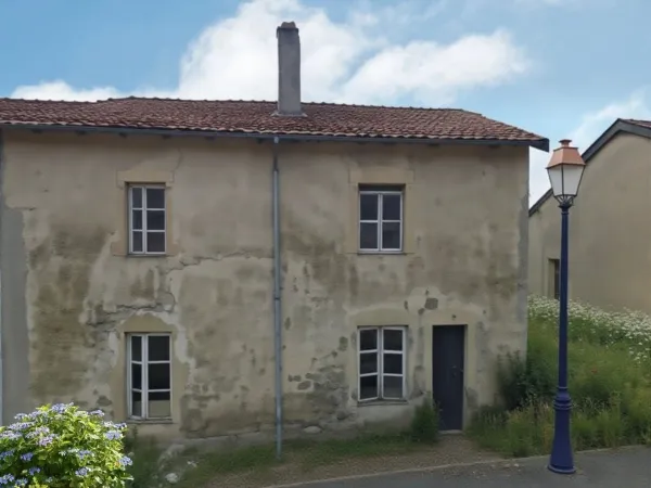 Maison 1 pièce 80 m²