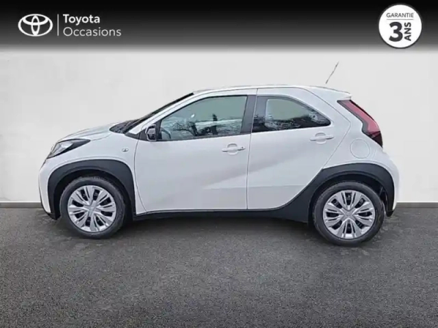 Toyota Aygo X 1.0 vvt-i 72ch dynamic my24 — photo 5