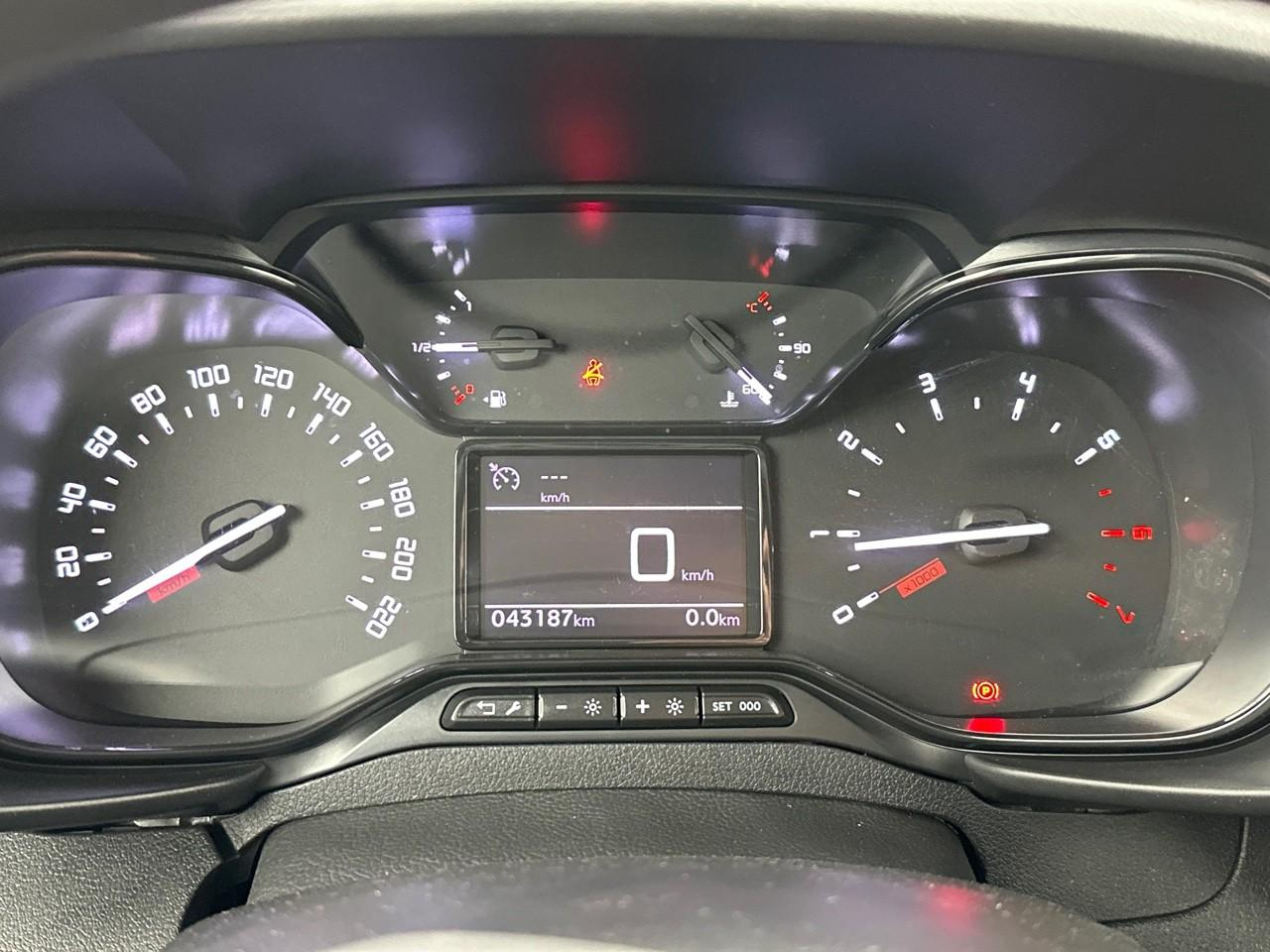 Citroën Berlingo van m 650 bluehdi 130 s&s eat8 — photo 21