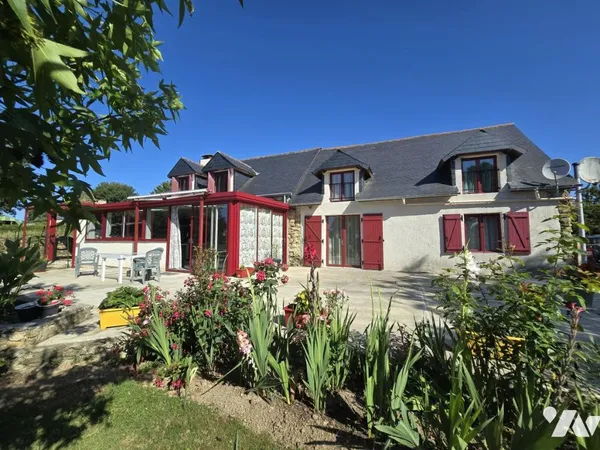 Maison 5 pièces 170 m²
