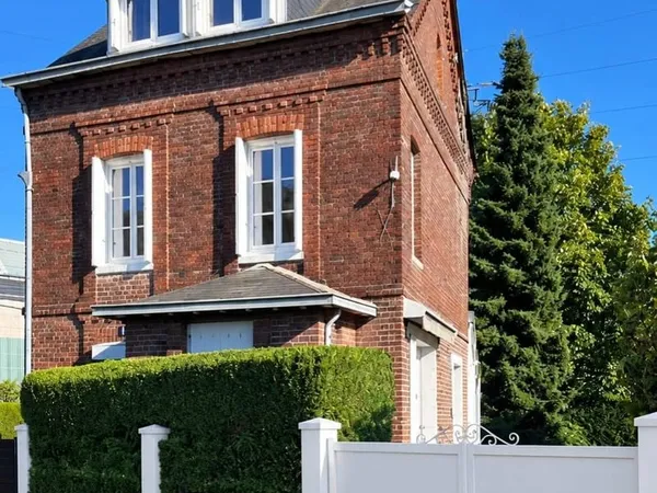 Maison 4 pièces 86 m²