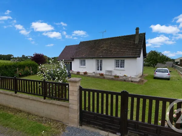 Maison 4 pièces 50 m²