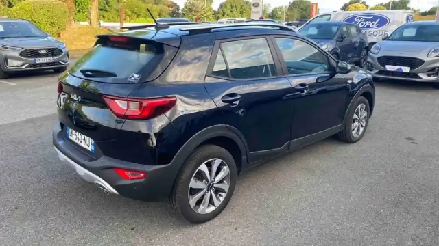Kia Stonic 1.0 t-gdi 100 ch bvm6 — photo 2