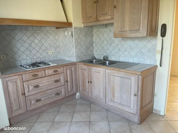Appartement 3 pièces 84 m²