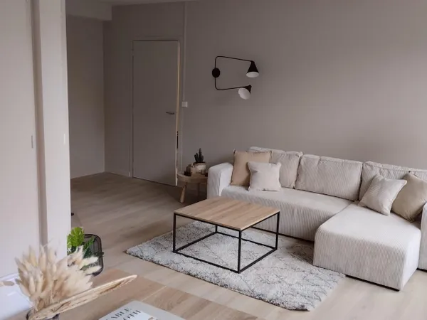 Loue appartement en colocation