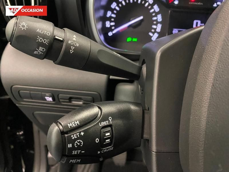 Citroen C3 PureTech 110ch S&amp;S Feel Pack Business — photo 6