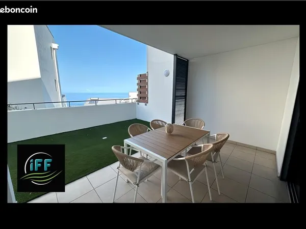 Appartement 3 pièces 64 m²