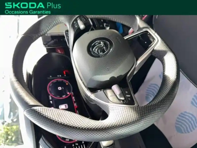 Skoda Fabia 1.5 tsi 150 ch evo 2 dsg7 monte-carlo — photo 17