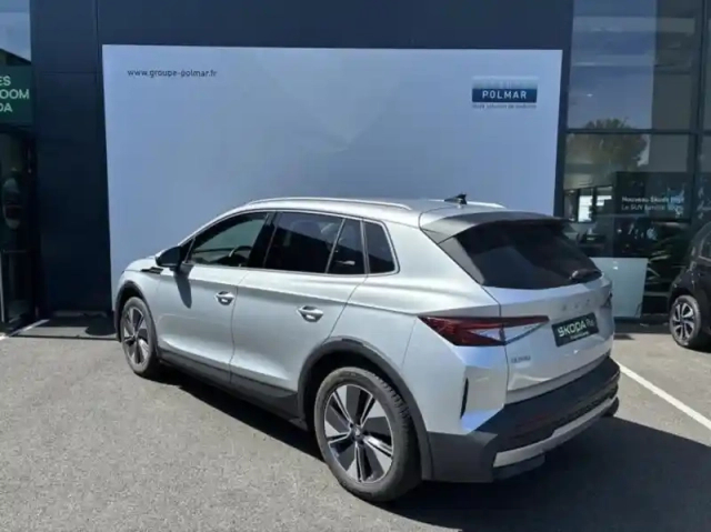 Skoda Elroq 286ch 85 plus — photo 4
