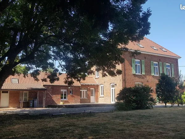 Maison de caractère ref 123