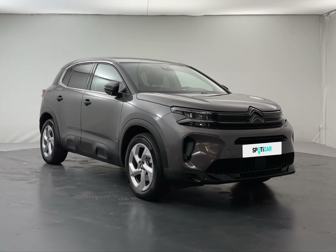 Citroën C5 Aircross hybride 136 e-dcs6 plus — photo 7