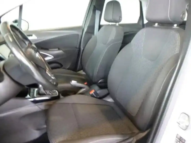 Opel Crossland 1.2 83ch edition — photo 13
