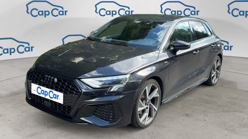 Audi A3 Sportback 1.5 TFSI 150 S-Tronic7 - S Line – 2021 – 118908 km – Hybride essence – Boîte Automatique — photo 18