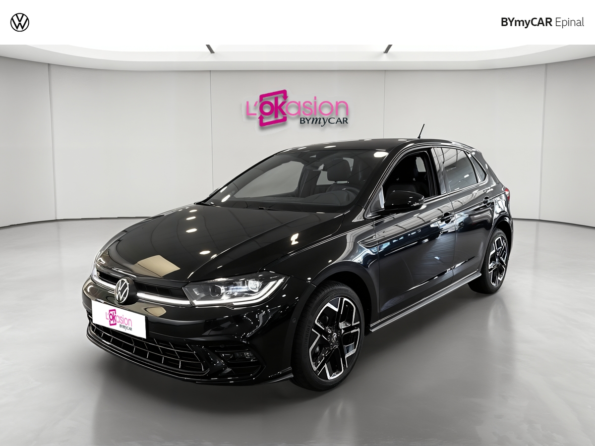 Volkswagen Polo 1.0 TSI 95 S&amp;S BVM5 — photo 1