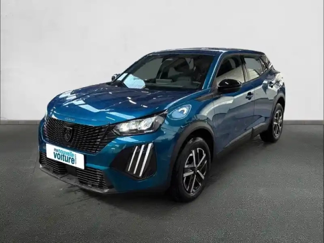 Peugeot 2008 100 s&amp;s bvm6