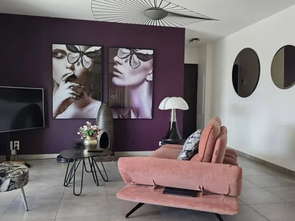 Appartement 3 pièces 73 m²