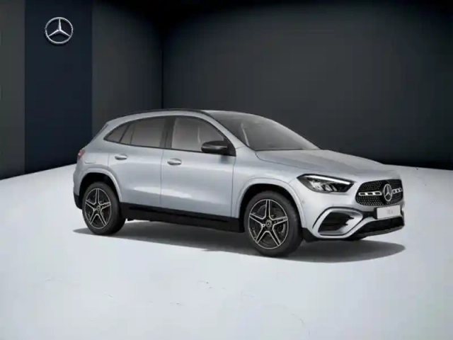 Mercedes Gla 250 e hybrid eq amg line — photo 15