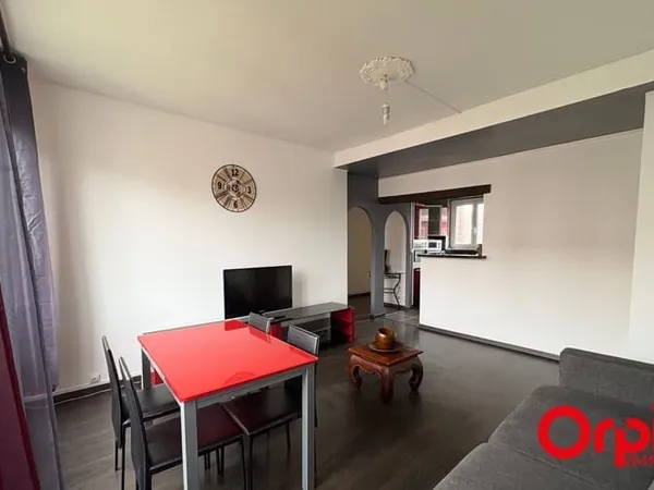 Appartement 4 pièces 72 m²