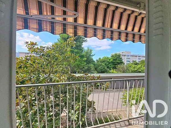 Appartement 4 pièces 62 m²