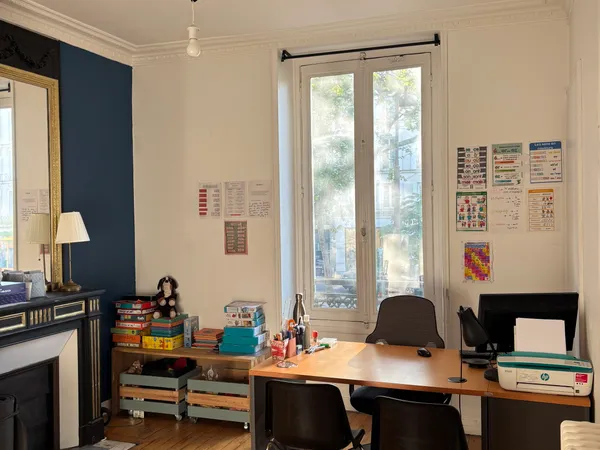 Loue bureau 12m²