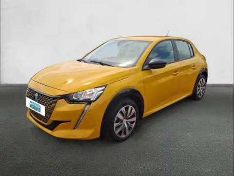 Peugeot 208 electrique 50 kwh 136ch