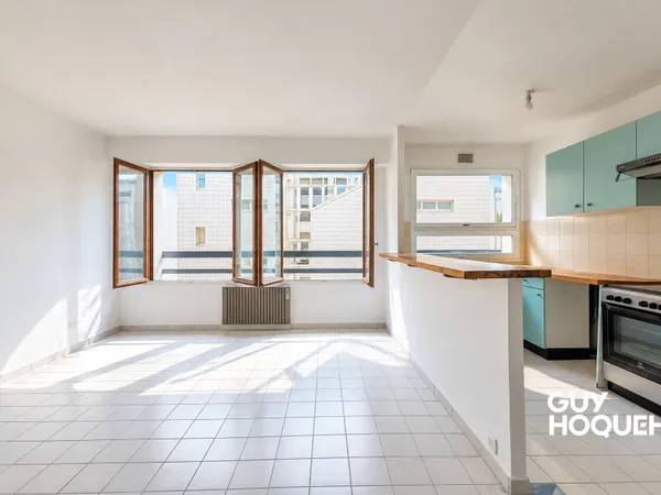 Appartement familial au calme