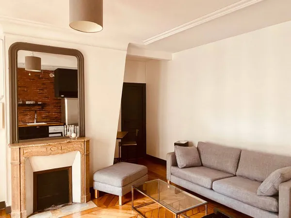 Appartement 2 pièces 45 m²
