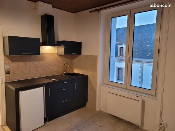 Studio 1 pièce 20 m²