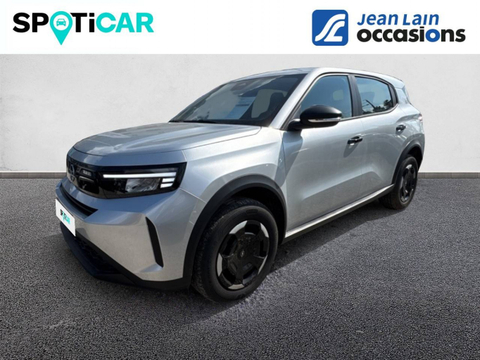Opel Frontera 1.2 Turbo Hybrid 145 ch e-DCT6 Edition